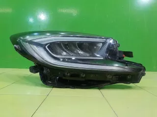 16AB69 Фара правая Toyota Aygo 1 Арт e12111392, вид 2