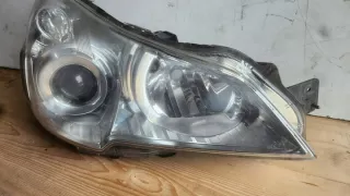 100-20064 Фара правая Subaru Legacy 4 Арт e12111332, вид 3
