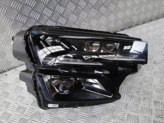 57B941036B Фара правая Skoda Karoq Арт e12111273, вид 3