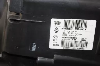 260608367R Фара левая Renault Clio 4 Арт e12111053, вид 4