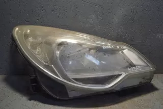 S2353 13295018 Фара правая Opel Corsa D Арт e12110836, вид 2