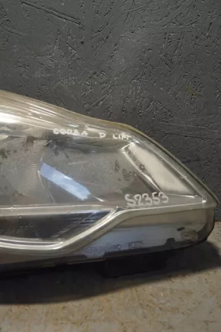 S2353 13295018 Фара правая Opel Corsa D Арт e12110836, вид 4