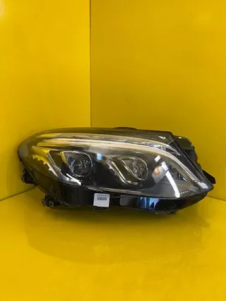 A1669062203 Фара правая Mercedes ML/GLE W166 Арт e12110560, вид 1