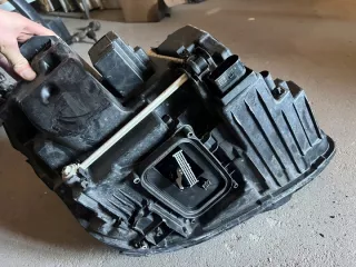 A2139063904KZ Фара левая Mercedes E W213 Арт e12110494, вид 5