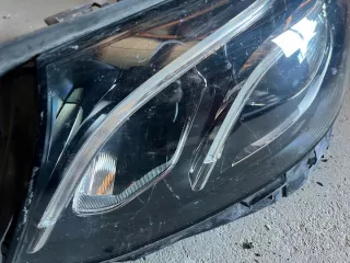 A2139063904KZ Фара левая Mercedes E W213 Арт e12110494, вид 6
