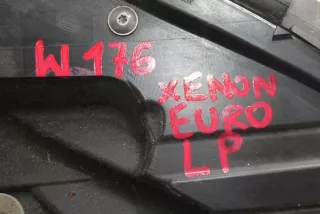 A1768200561KZ Фара левая Mercedes A W176 Арт e12110394, вид 4