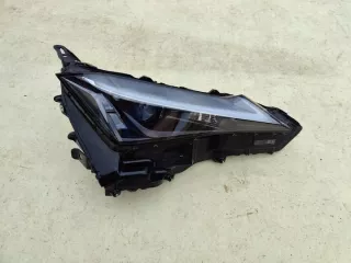 2018-2022 662588537 7960400000 UX250H Фара правая Lexus UX Арт e12110329, вид 2