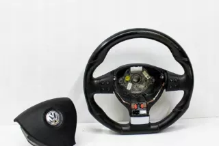 1K8419091K Руль Volkswagen Scirocco 3 Арт e12110084, вид 4