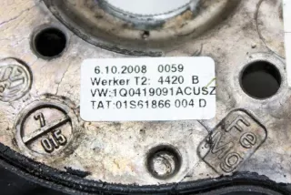 1K0959537J Руль Volkswagen Golf 5 Арт e12110019, вид 1