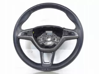 5E0419091BE KM17530753894 Руль Skoda Rapid Арт e12109749, вид 2