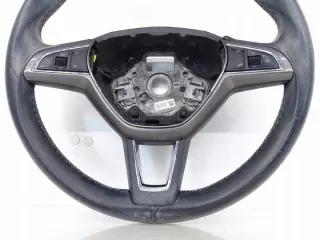 5E0419091BE KM17530753894 Руль Skoda Rapid Арт e12109749, вид 4
