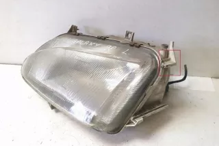 0301048311 Фара левая Ford Galaxy 3 Арт e12109686, вид 2