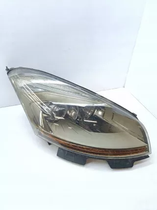 16298400 Фара правая Citroen C4 1 Арт e12109307, вид 1