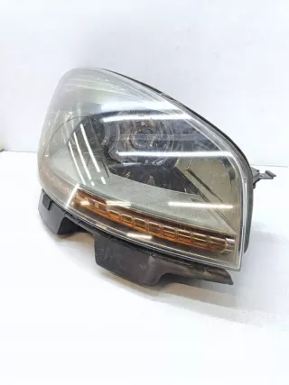 16298400 Фара правая Citroen C4 1 Арт e12109307, вид 2