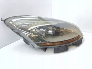 16298400 Фара правая Citroen C4 1 Арт e12109307, вид 4