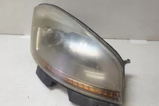 16298400 Фара правая Citroen C4 2 Арт e12109302, вид 3