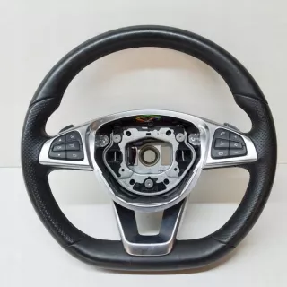 GTV516377 Руль Mercedes ML/GLE W166 Арт e12109085, вид 1