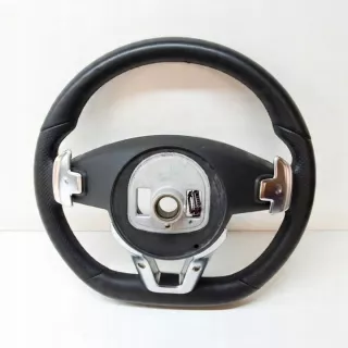 GTV516377 Руль Mercedes ML/GLE W166 Арт e12109085, вид 2