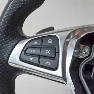 GTV516377 Руль Mercedes ML/GLE W166 Арт e12109085, вид 3