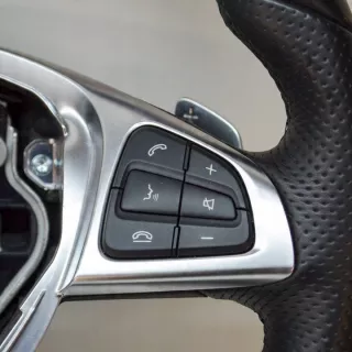 GTV516377 Руль Mercedes ML/GLE W166 Арт e12109085, вид 4