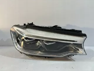 8499122 Фара правая BMW 5 G30/G31 Арт e12108598, вид 1