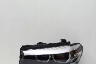 8499111 Фара левая BMW 5 G30/G31 Арт e12108579, вид 3