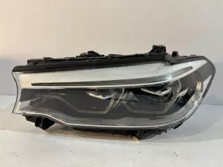 7439193 Фара левая BMW 5 G30/G31 Арт e12108567, вид 1