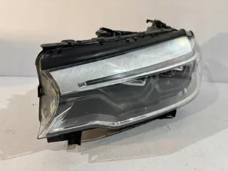 7439193 Фара левая BMW 5 G30/G31 Арт e12108567, вид 3
