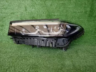 5A26FA3-01 Фара левая BMW 5 G30/G31 Арт e12108541, вид 1