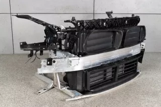530510550 Передняя панель крепления облицовки (телевизор) BMW X2 F39 Арт e12108364, вид 2