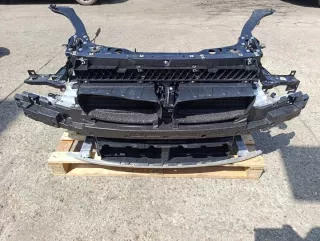 B38A15A Передняя панель крепления облицовки (телевизор) BMW 2 F45/F46 Арт e12108207, вид 1