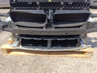 B38A15A Передняя панель крепления облицовки (телевизор) BMW 2 F45/F46 Арт e12108207, вид 2