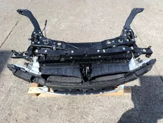 B38A15A Передняя панель крепления облицовки (телевизор) BMW 2 F45/F46 Арт e12108207, вид 3