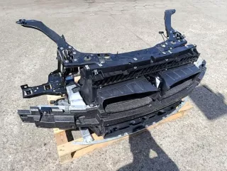 B38A15A Передняя панель крепления облицовки (телевизор) BMW 2 F45/F46 Арт e12108207, вид 4