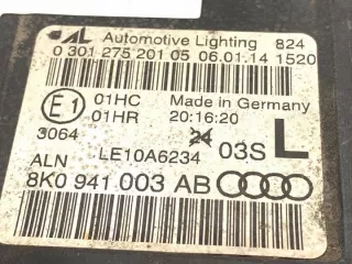 8K0941003AB LORK-730-59566 Фара левая Audi A4 B8 Арт e12108029, вид 4