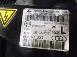 8K0941031 8K0941031C Фара левая Audi A4 B8 Арт e12108016, вид 3