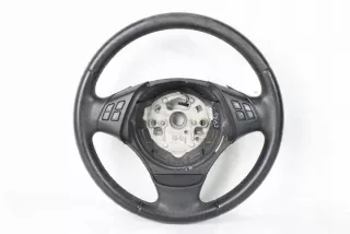 6764547 Руль BMW 3 E90/E91/E92/E93 Арт e12107868, вид 1