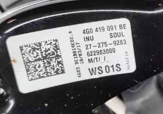4G0419091BE Руль Audi A7 1 (S7,RS7) Арт e12107784, вид 4
