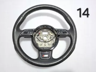8X0419091AC Руль Audi A6 C7 (S6,RS6) Арт e12107761, вид 1