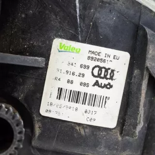 89073337 Фара противотуманная левая Volkswagen Passat B6 Арт e12107651, вид 1