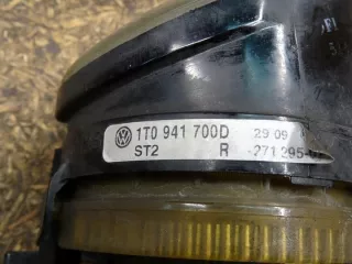 1T0941700D Фара противотуманная правая Volkswagen Golf 5 Арт e12107611, вид 4
