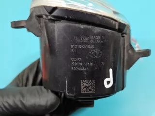 IMPRK1426116, 81210-0W050 Фара противотуманная правая Toyota Avensis 3 Арт e12107583, вид 5