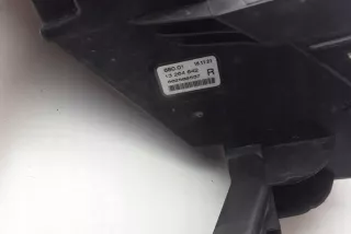 662588537 Фара противотуманная правая Opel Astra J Арт e12107404, вид 1