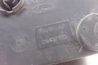F48_, 24407176 Фара противотуманная левая Opel Astra L Арт e12107399, вид 1