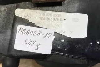 CL203 2158200556 Фара противотуманная левая Mercedes C W203 Арт e12107304, вид 2
