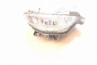 B45A51350 Фара противотуманная правая Mazda 3 BM Арт e12107264, вид 1