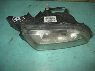 00051775551 45380748 Фара противотуманная правая Lancia Delta 3 Арт e12107239, вид 1