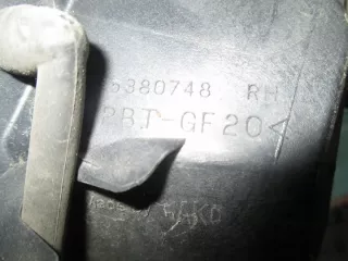 00051775551 45380748 Фара противотуманная правая Lancia Delta 3 Арт e12107239, вид 5