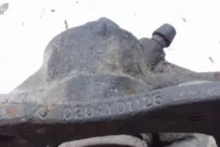 0204Y01126 Фара противотуманная правая Ford Mondeo 3 Арт e12107132, вид 3