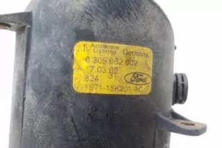 1S7115K201AC Фара противотуманная правая Ford Mondeo 4 Арт e12107129, вид 2